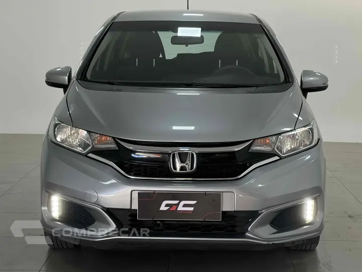 FIT 1.5 PERSONAL 16V FLEX 4P AUTOMÁTICO