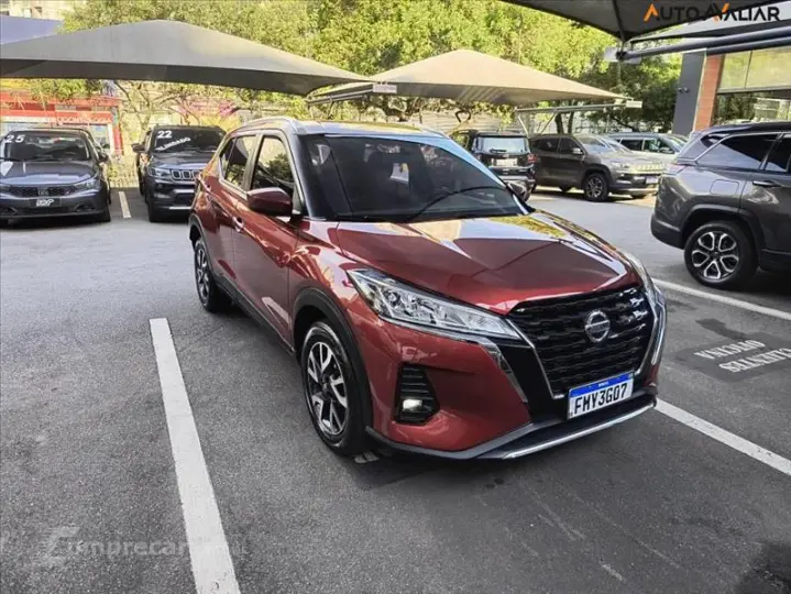 KICKS 1.6 16vstart Sense