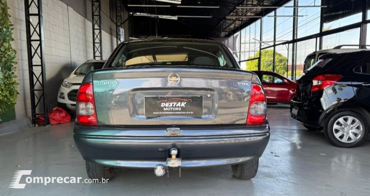 Celta Spirit/ LT 1.0 MPFI 8V FlexP. 5p