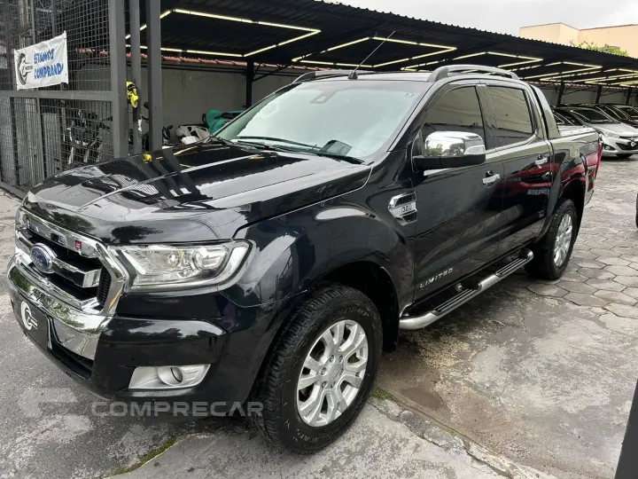 RANGER 3.2 LIMITED 4X4 CD 20V DIESEL 4P AUTOMÁTICO