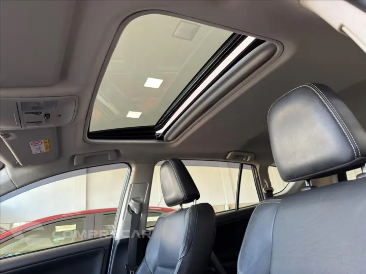 RAV4 2.0 TOP 4X2 16V GASOLINA 4P AUTOMÁTICO
