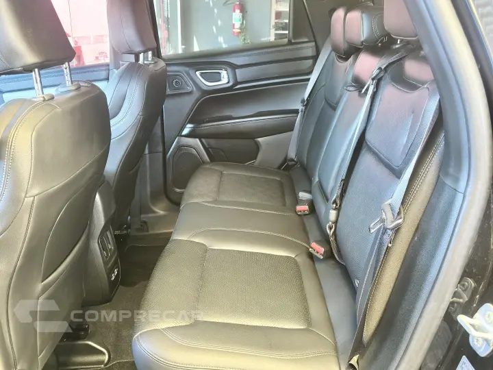 RAMPAGE 2.0 TURBO DIESEL REBEL 4X4 AUTOMÁTICO