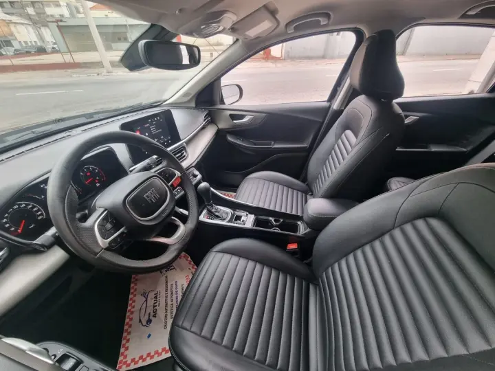 FIAT FASTBACK 1.0 TURBO 200 AUDACE 2023