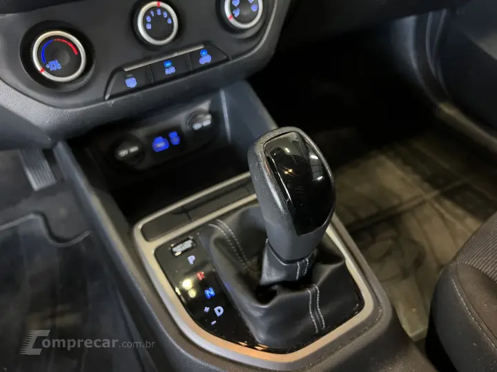 CRETA 1.6 16V FLEX PULSE AUTOMÁTICO