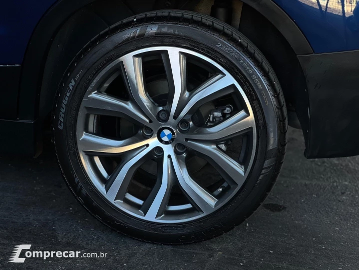 X2 2.0 16V TURBO ACTIVEFLEX SDRIVE20I GP STEPTRONIC