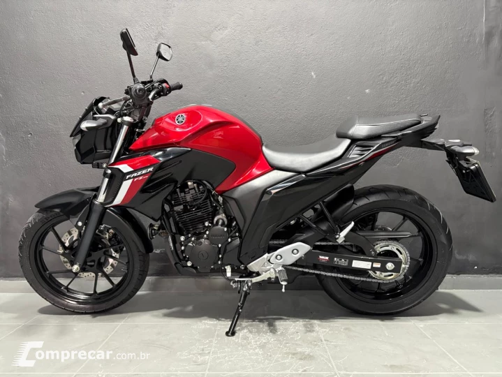 FAZER 250 FZ 25 ABS