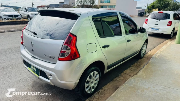 SANDERO 1.0 Expression 16V