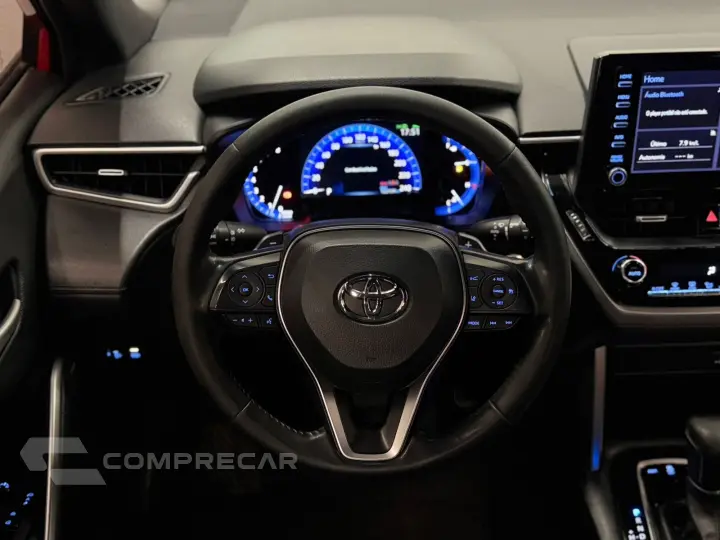 COROLLA CROSS 2.0 VVT-IE FLEX XRE DIRECT SHIFT