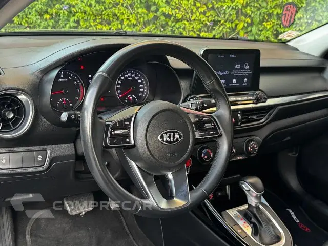 CERATO - 2.0 16V EX AUTOMÁTICO