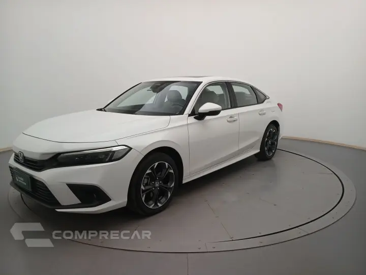 CIVIC 2.0 DI eHEV ADVANCED E-CVT