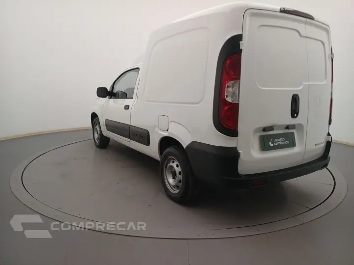 FIORINO 1.4 MPI FURGÃO ENDURANCE 8V FLEX 2P MANUAL
