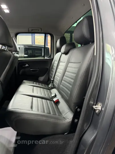 AMAROK Trendline CD 2.0 TDI 4X4 Dies Aut