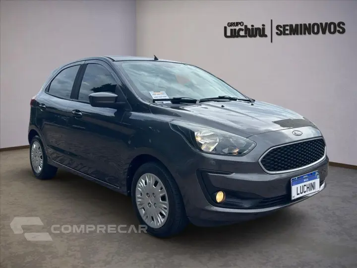 KA 1.0 TI-VCT FLEX SE PLUS MANUAL