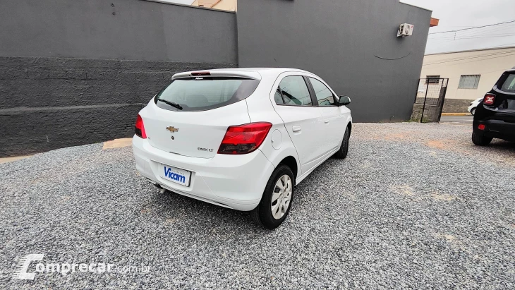ONIX 1.4 MPFI LT 8V