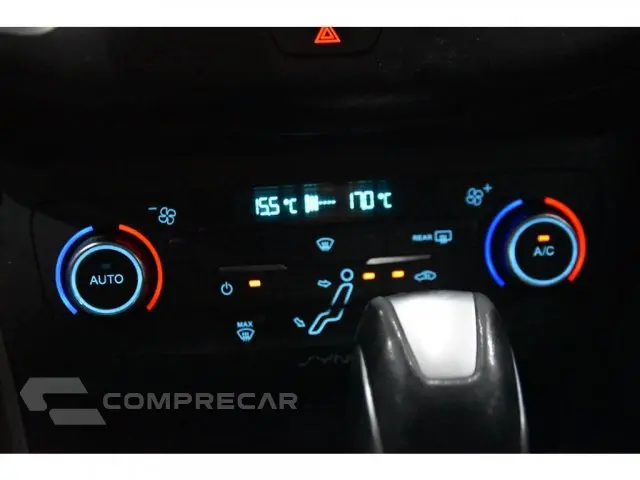 FOCUS HATCH - 2.0 SE HATCH 16V 4P POWERSHIFT