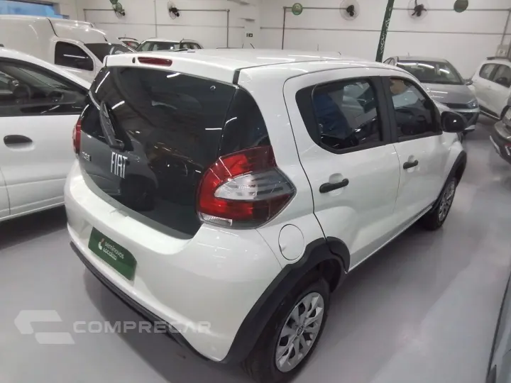 MOBI 1.0 EVO FLEX LIKE. MANUAL