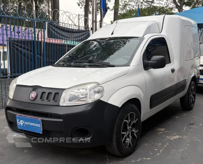 Fiorino Furgão 1.4 FIRE FLEX HARD WORKING