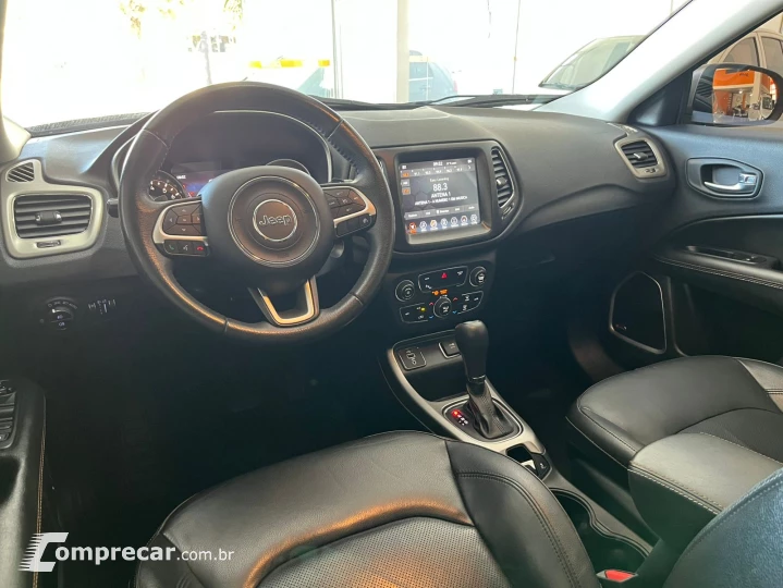 COMPASS 2.0 16V Longitude