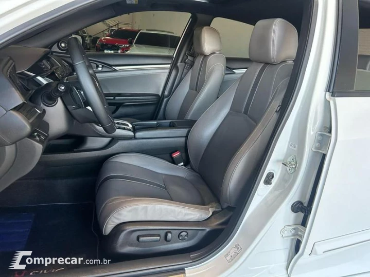CIVIC SEDAN TOURING 1.5 TURBO 16V AUT.4P