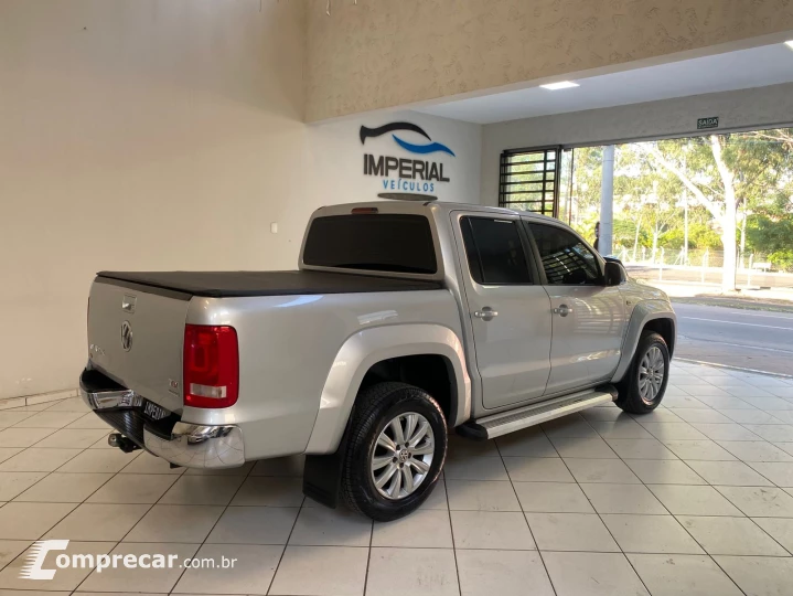 AMAROK 2.0 Highline 4X4 CD 16V Turbo Intercooler
