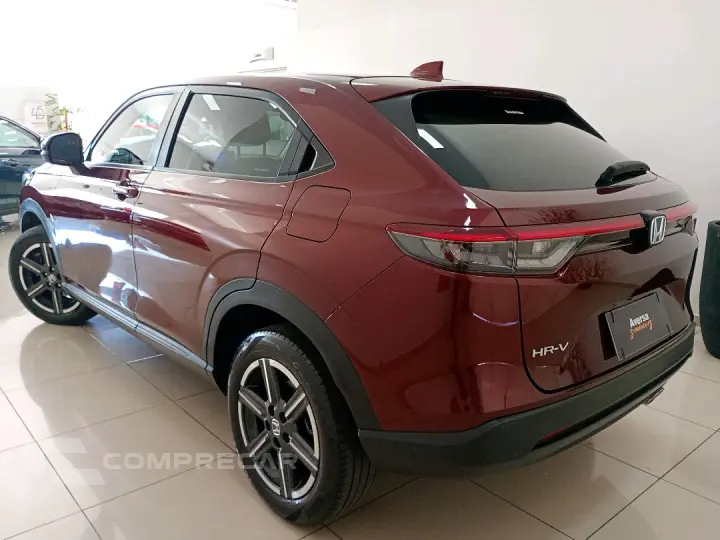 HR-V 1.5 DI I-VTEC FLEX EX CVT