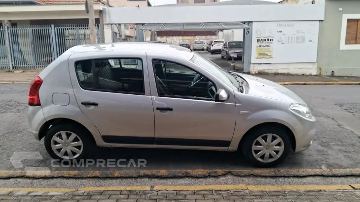 Sandero 1.6 4P FLEX EXPRESSION