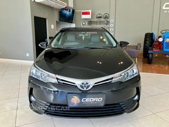 Corolla 1.8 16V 4P GLI FLEX AUTOMÁTICO