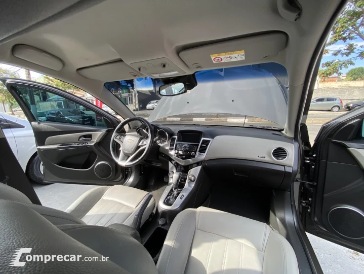 CRUZE 1.8 LTZ Sport6 16V