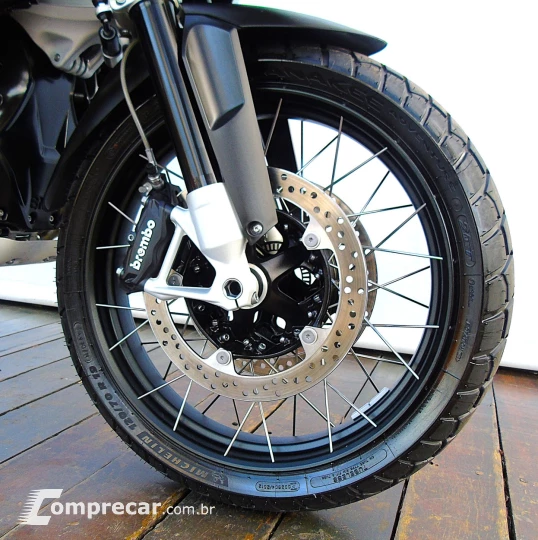 BMW R 1250 GS ADVENTURE PREMIUM  TRIPLE BLACK
