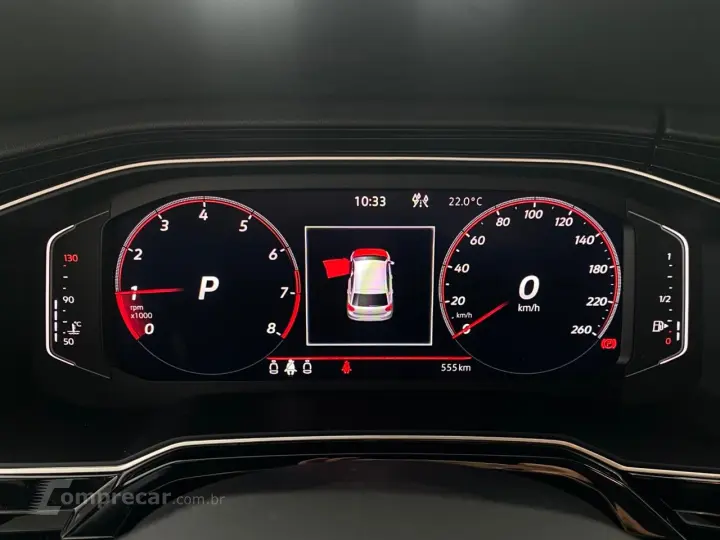 Polo GTS 1.4 TSI 16V Flex