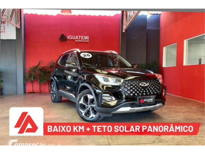 TIGGO 5X PRO 1.5 TURBO FLEX AUT.