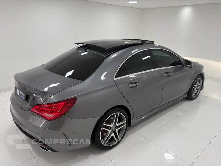 CLA 250 2.0 CGI Sport 4matic 7g-dct