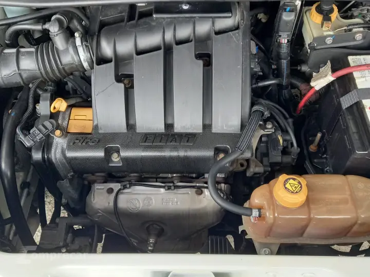 Idea 1.4 Mpi Attractive 8V Flex 4P Manual