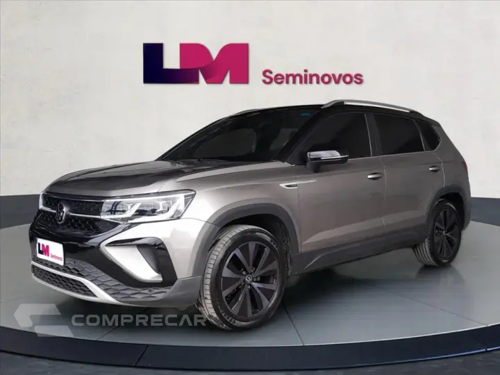 TAOS 1.4 250 TSI TOTAL FLEX HIGHLINE AUTOMÁTICO