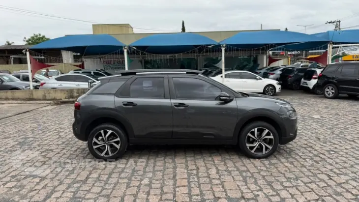 C4 CACTUS 1.6 THP Shine Eat6