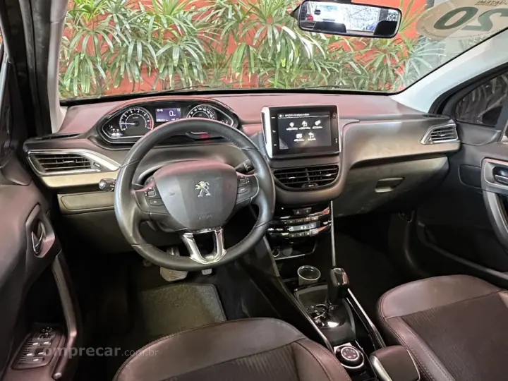 2008 1.6 16V THP FLEX GRIFFE 4P AUTOMÁTICO