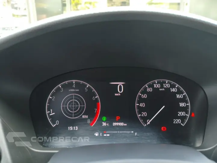 CITY 1.5 I-vtec Hatch Touring