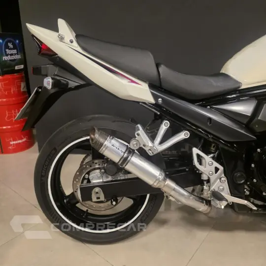 GSX 650F