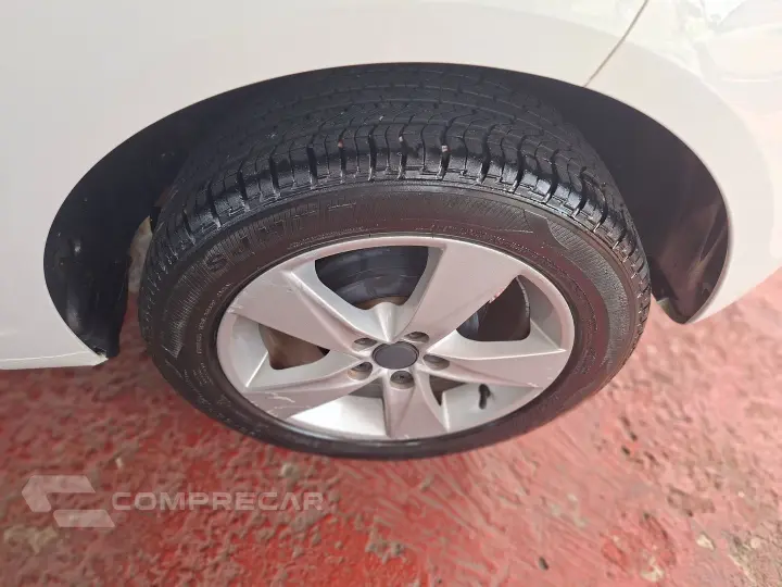 Fox 1.6 Msi Trendline 8V Flex 4P Manual