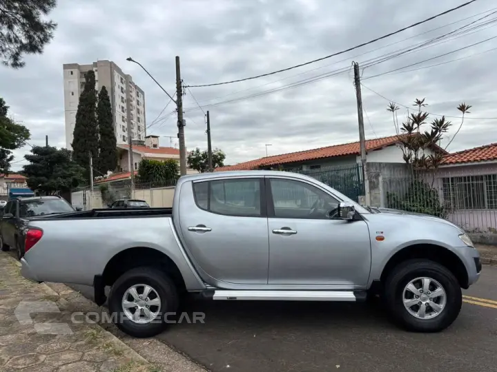 L200 TRITON 3.2 GLX 4X4 CD 16V Turbo Intercoler