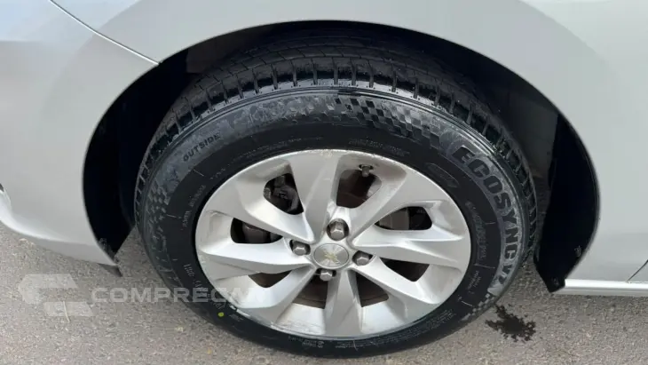 Onix Hatch 1.0 12V 4P FLEX LT TURBO AUTOMÁTICO
