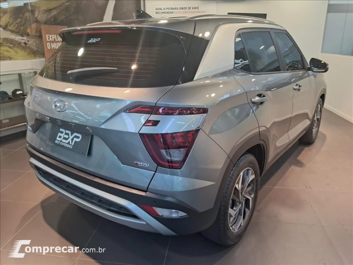 CRETA 1.0 Tgdi Limited