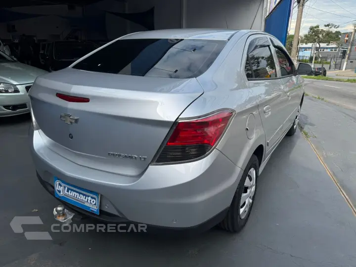 PRISMA 1.0 MPFI LT 8V