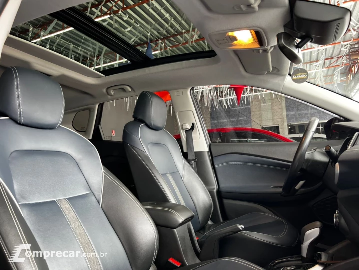 TRACKER 1.2 Turbo Premier