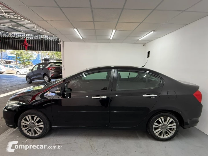 CITY Sedan EX 1.5 Flex 16V 4p Aut.