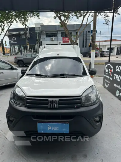 FIORINO 1.4 MPI Furgão Endurance 8V