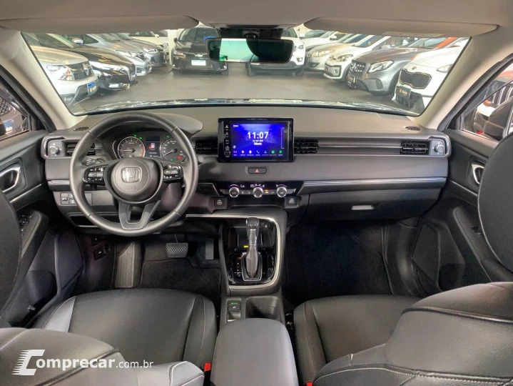 HR-V EXL 1.5 Sensing 16V 5p Aut.