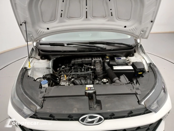 HB20 1.0 12V FLEX SENSE PLUS MANUAL