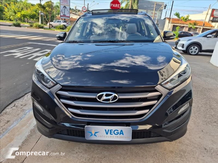 TUCSON 1.6 16V T-gdi GLS