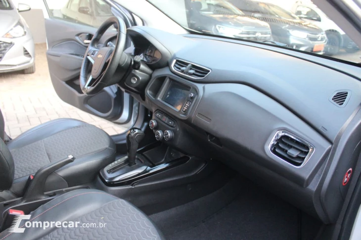 Onix Hatch 1.4 4P FLEX LTZ AUTOMÁTICO